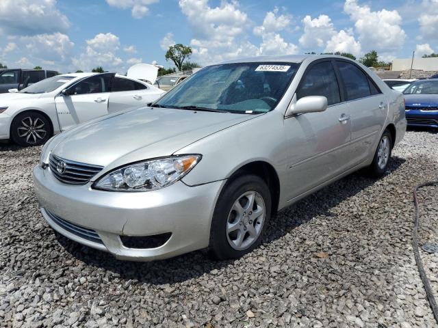 TOYOTA CAMRY LE 2006 with VIN 4T1BE32K96U701577 - Photo from auction