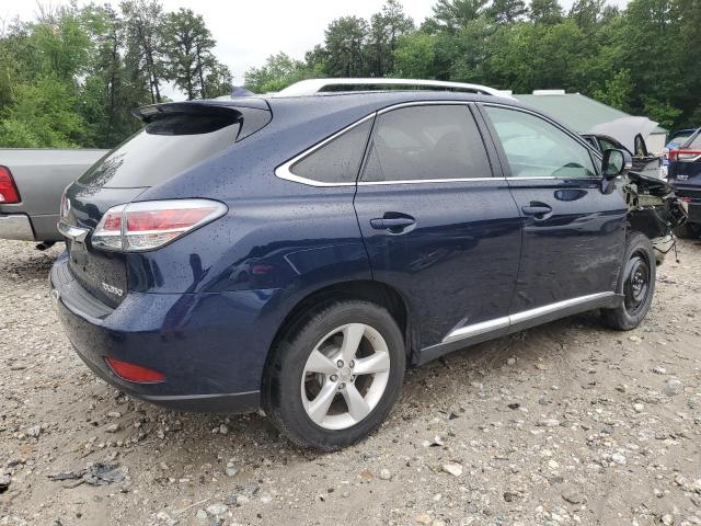 Photo 3 from auction – 2014 LEXUS RX 350 BAS with VIN 2T2BK1BA6EC251578