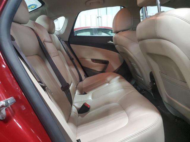 Photo 10 from auction – 2012 BUICK VERANO with VIN 1G4PS5SK6C4144715