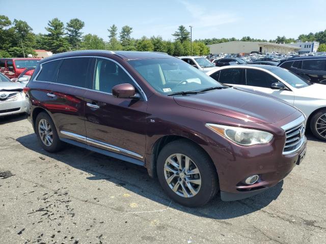Photo 4 from auction – 2015 INFINITI QX60 with VIN 5N1AL0MM2FC532927