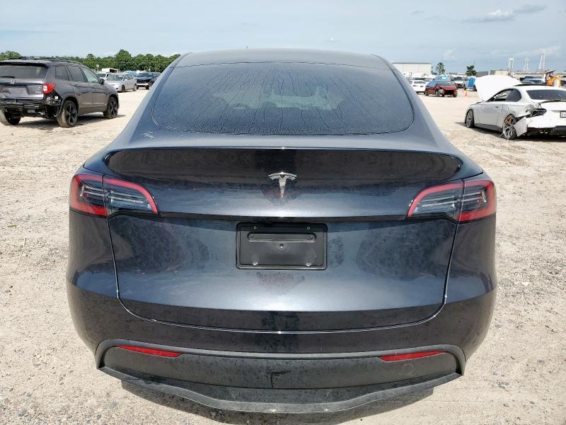 Photo 6 from auction – 2025 TESLA MODEL Y with VIN 7SAYGDED6SA347998