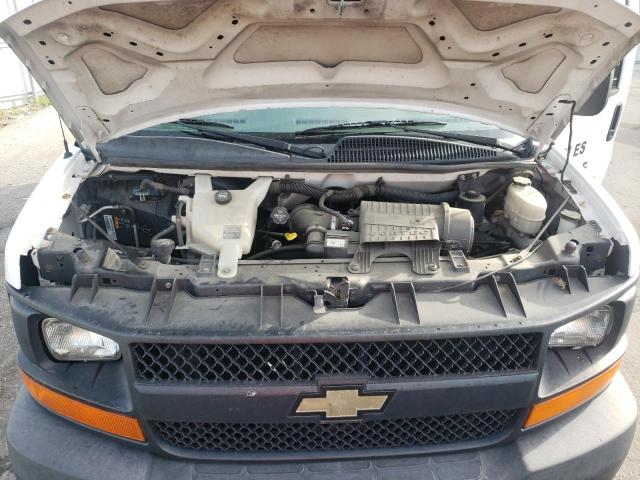 Photo 12 from auction – 2015 CHEVROLET EXPRESS G2 with VIN 1GCWGFCF9F1272929