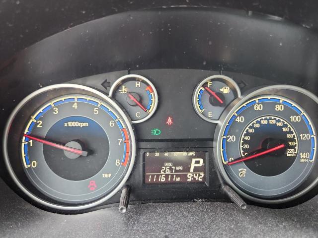 Photo 9 from auction – 2010 SUZUKI SX4 SPORT with VIN JS2YA5A97A6300181