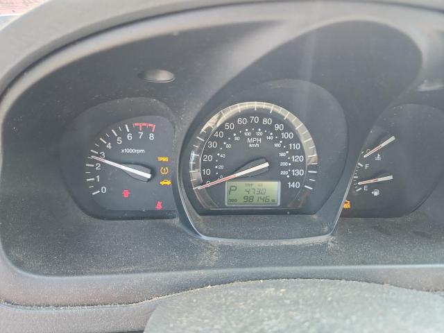 Photo 9 from auction – 2008 KIA SPECTRA EX with VIN KNAFE122085501045