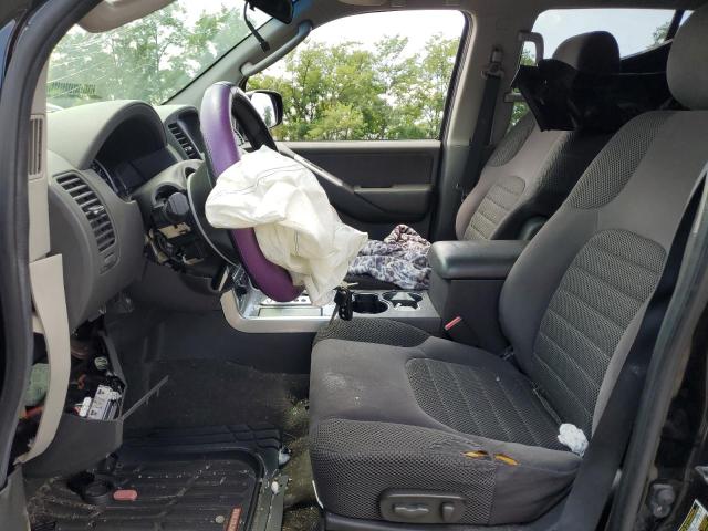 Photo 7 from auction – 2009 NISSAN PATHFINDER with VIN 5N1AR18B39C611945