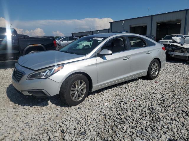 Photo 1 from auction – 2017 HYUNDAI SONATA SE with VIN 5NPE24AF8HH561507