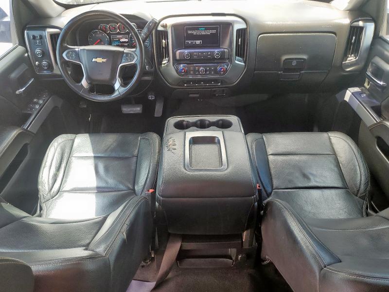 Photo 8 from auction – 2017 CHEVROLET SILVERADO with VIN 3GCUKREC4HG404879