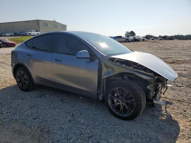 Photo 4 from auction – 2025 TESLA MODEL Y with VIN 7SAYGDEE4SA353212