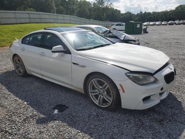 Foto 4 de la subasta – 2014 BMW 650 XI GRA con VIN WBA6B4C53ED099154