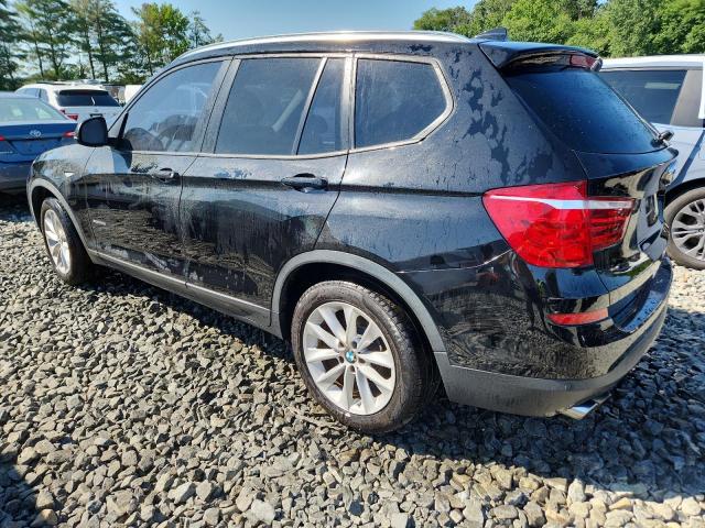 Photo 2 from auction – 2017 BMW X3 XDRIVE2 with VIN 5UXWX9C50H0T03548