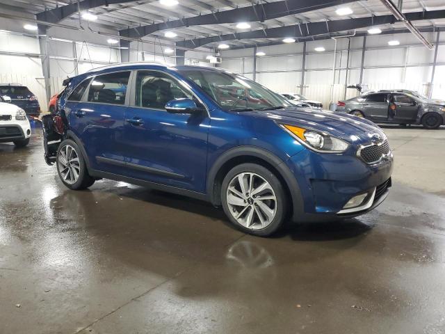 Photo 4 from auction – 2017 KIA NIRO EX TO with VIN KNDCE3LC2H5067932