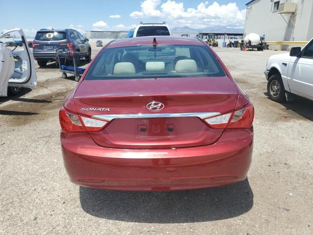 Photo 6 from auction – 2011 HYUNDAI SONATA GLS with VIN 5NPEB4ACXBH251453