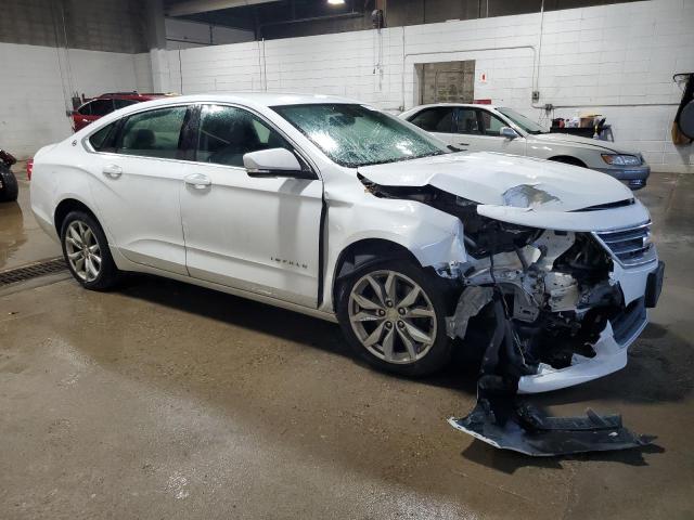 Photo 4 from auction – 2016 CHEVROLET IMPALA LT with VIN 2G1105SA6G9190158