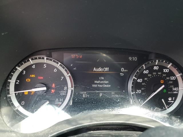 Photo 9 from auction – 2021 TOYOTA HIGHLANDER with VIN 5TDGZRBH4MS155441