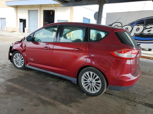 Photo 2 from auction – 2017 FORD C-MAX SE with VIN 1FADP5EU6HL108130