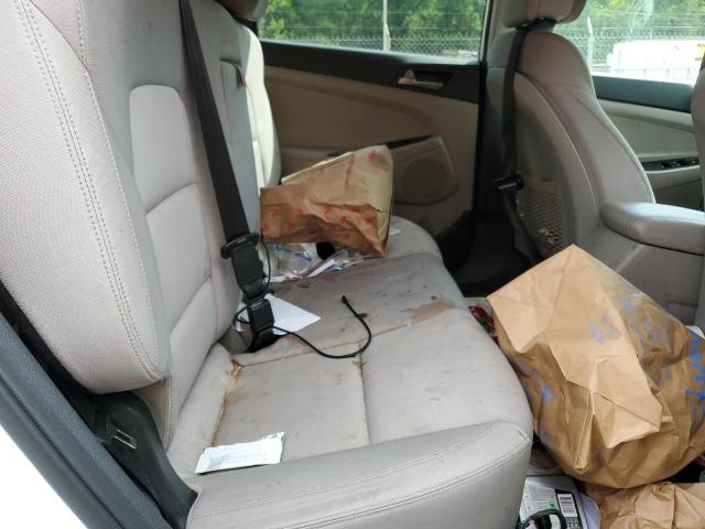 Photo 11 from auction – 2018 HYUNDAI TUCSON SEL with VIN KM8J33A4XJU671728