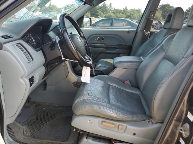 Photo 7 from auction – 2004 HONDA PILOT EXL with VIN 2HKYF18534H564399