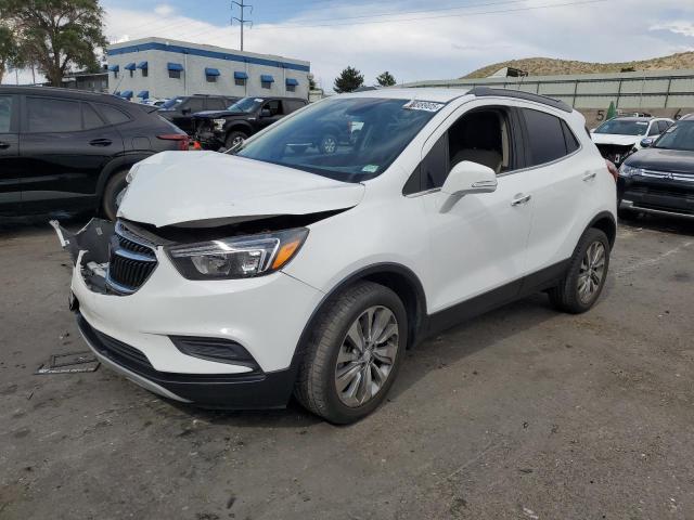 BUICK ENCORE PRE 2018 with VIN KL4CJASBXJB705659 - Photo from auction