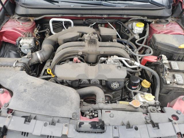 Photo 11 from auction – 2018 SUBARU LEGACY 2.5 with VIN 4S3BNAC69J3016102