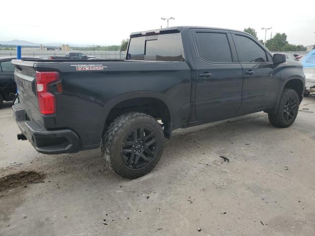 Photo 3 from auction – 2021 CHEVROLET SILVERADO with VIN 3GCPYFEL4MG317309