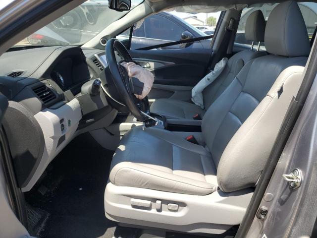 Photo 7 from auction – 2016 HONDA PILOT EXL with VIN 5FNYF6H55GB079536