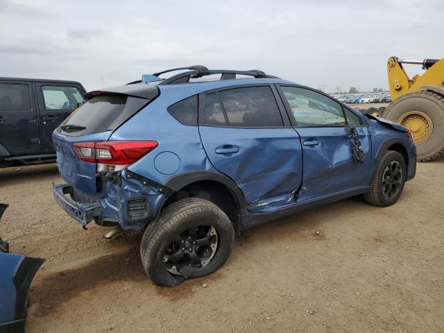 Photo 3 from auction – 2021 SUBARU CROSSTREK with VIN JF2GTAPC6MH276509