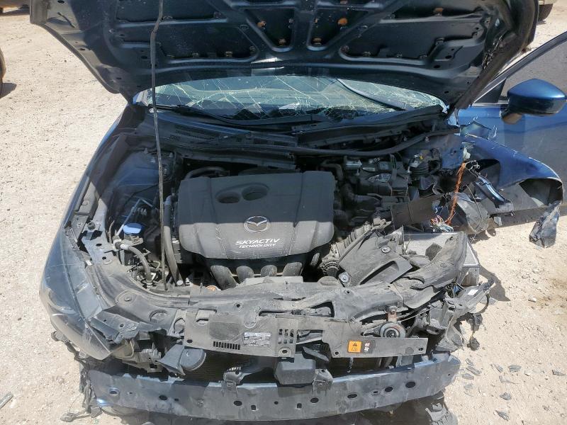 Photo 11 from auction – 2018 MAZDA 3 TOURING with VIN 3MZBN1V36JM172936