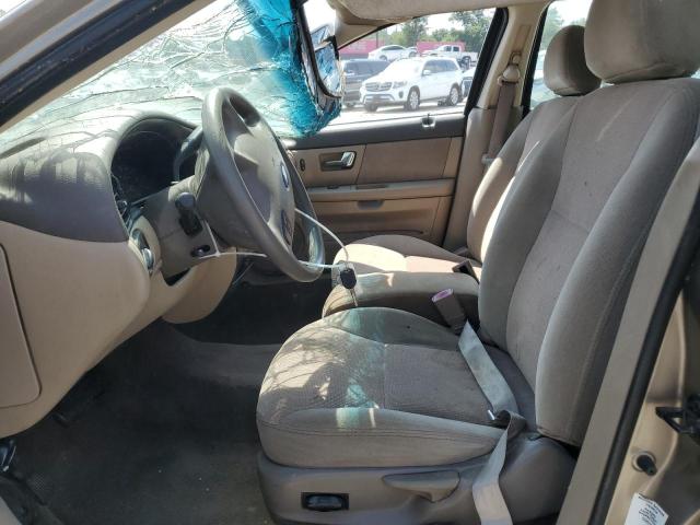 Photo 7 from auction – 2002 FORD TAURUS SES with VIN 1FAFP55212G258556