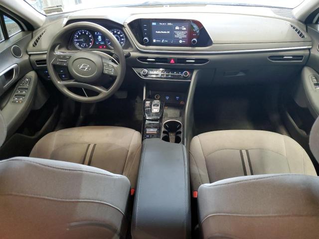 Photo 8 from auction – 2021 HYUNDAI SONATA SE with VIN 5NPEG4JA6MH066951