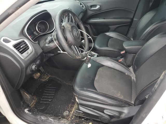 Photo 7 from auction – 2018 JEEP COMPASS LA with VIN 3C4NJDBB5JT112371