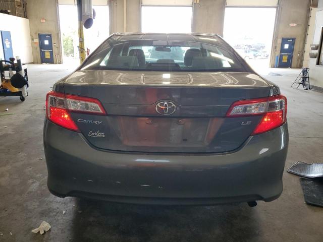 Photo 6 from auction – 2012 TOYOTA CAMRY BASE with VIN 4T4BF1FK1CR201541