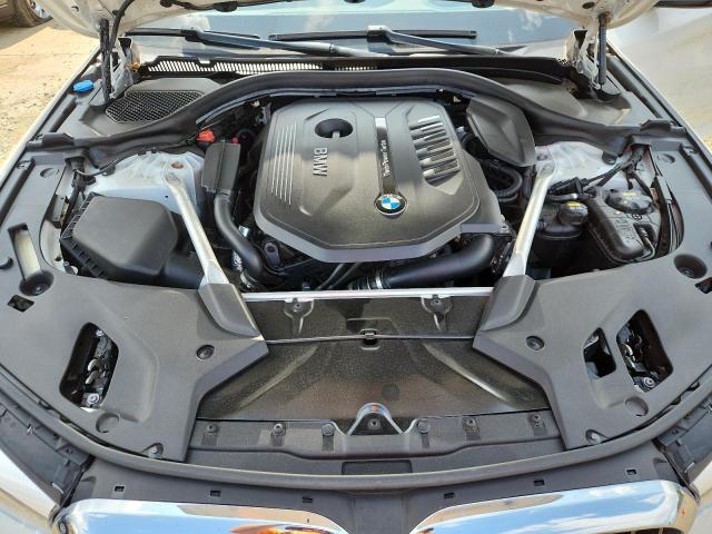 Photo 11 from auction – 2019 BMW 540 XI with VIN WBAJE7C5XKWW13813
