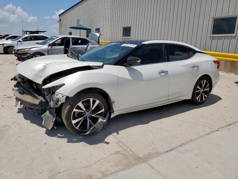 Photo 1 from auction – 2017 NISSAN MAXIMA 3.5 with VIN 1N4AA6AP6HC413234