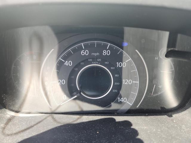 Photo 9 from auction – 2014 HONDA CR-V LX with VIN 5J6RM3H33EL019573