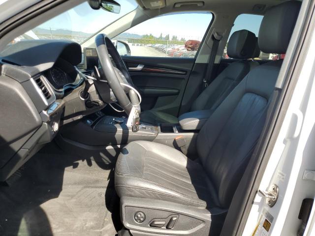Photo 7 from auction – 2020 AUDI Q5 PREMIUM with VIN WA1ANAFYXL2050366