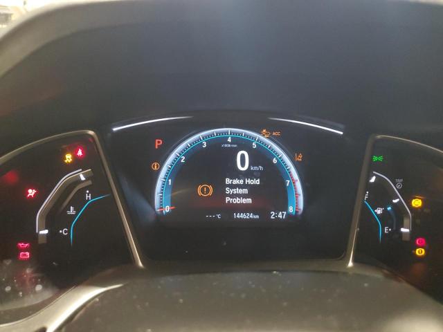 Photo 9 from auction – 2018 HONDA CIVIC EX with VIN 2HGFC2F83JH004844