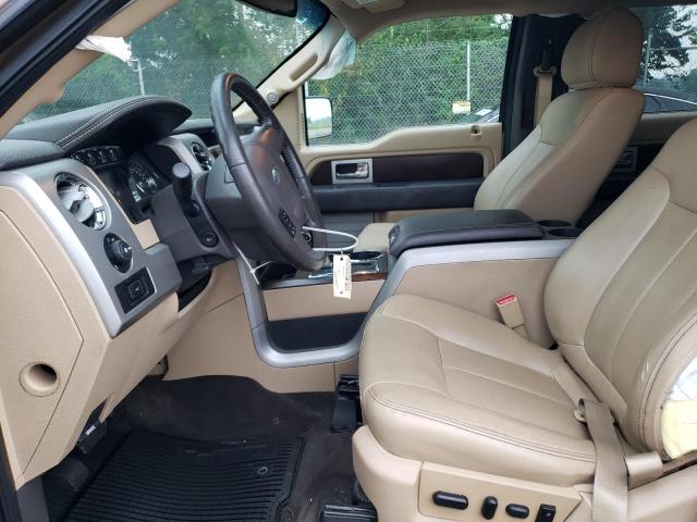 Photo 7 from auction – 2012 FORD F150 SUPER with VIN 1FTFW1ET4CKE17387