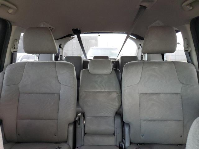 Photo 10 from auction – 2013 HONDA ODYSSEY EX with VIN 5FNRL5H48DB075393