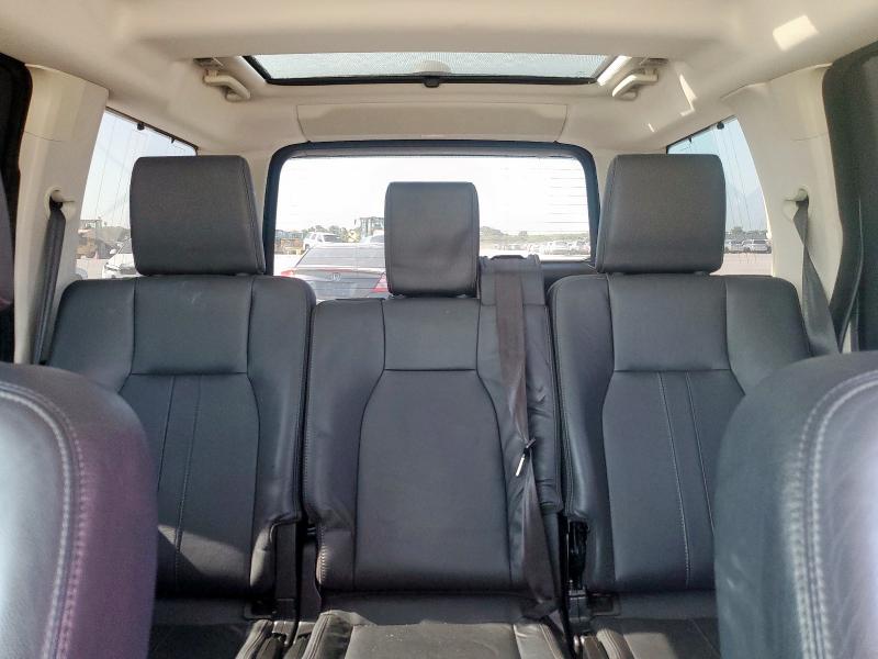 Photo 10 from auction – 2015 LAND ROVER LR4 HSE with VIN SALAG2V66FA760387