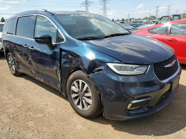 Photo 4 from auction – 2021 CHRYSLER PACIFICA H with VIN 2C4RC1L70MR581279