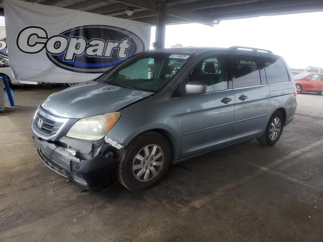 HONDA ODYSSEY EX 2010 with VIN 5FNRL3H69AB045952 - Photo from auction