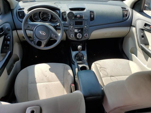 Photo 8 from auction – 2010 KIA FORTE EX with VIN KNAFU4A29A5116255