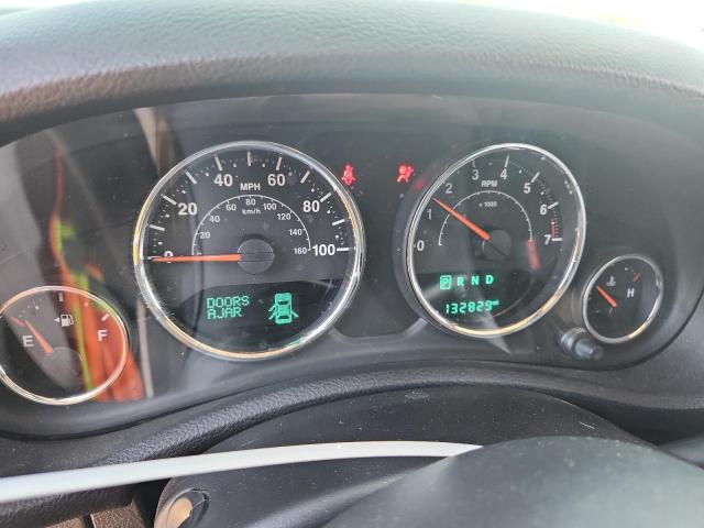 Photo 9 from auction – 2016 JEEP WRANGLER U with VIN 1C4BJWEG0GL182788