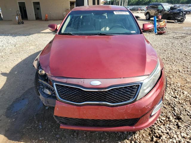 Photo 5 from auction – 2014 KIA OPTIMA EX with VIN 5XXGN4A70EG292869