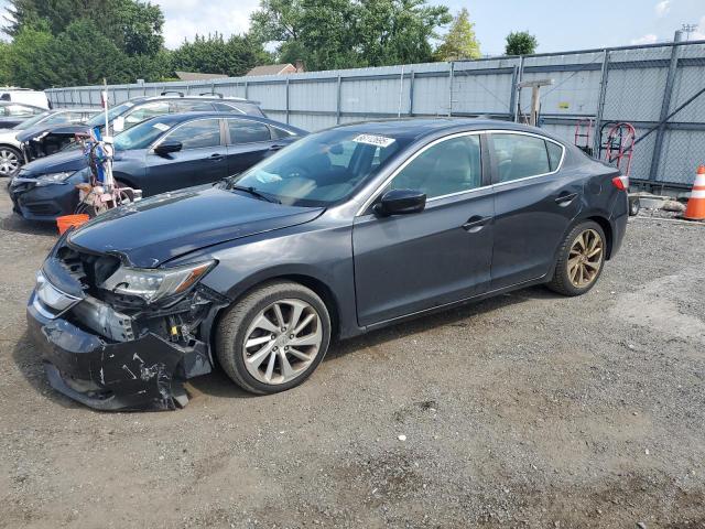 ACURA ILX PREMIUM 2016 with VIN 19UDE2F75GA007485 - Photo from auction