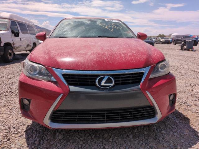 Photo 5 from auction – 2014 LEXUS CT 200 with VIN JTHKD5BH6E2194847