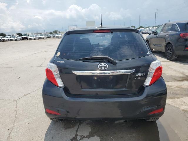 Photo 6 from auction – 2012 TOYOTA YARIS with VIN JTDKTUD34CD504253