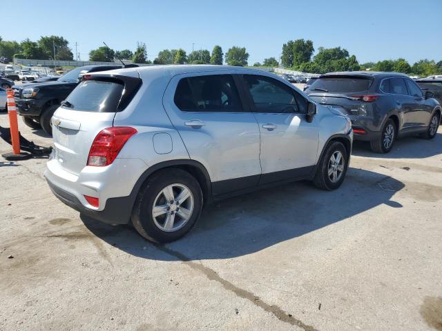 Photo 3 from auction – 2020 CHEVROLET TRAX LS with VIN 3GNCJKSB2LL200705