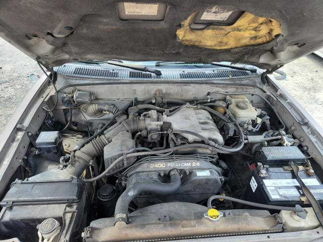 Photo 11 from auction – 2002 TOYOTA 4RUNNER SR with VIN JT3GN86RX20223884