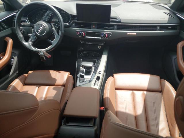 Photo 8 from auction – 2021 AUDI A4 PREMIUM with VIN WAUDAAF46MN007300